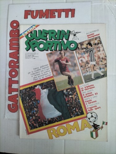 Guerin sportivo delirio - guerin,