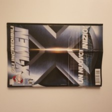 TVB MNF MARVEL COMICS GLI INCREDIBILI X-MEN n.125 OTTIMO  NUMERO 1 NUOVA SERIE