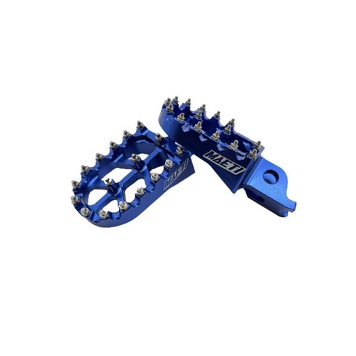 Kit pedane poggiapiedi - , cnc