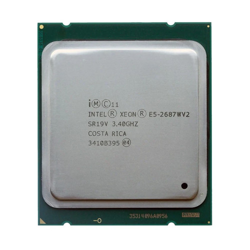 Processore cpu intel xeon - cpu,