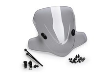 Schermo Puig Luce Fumo Città