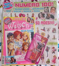 W.i.t.c.h. witch fumetti
