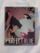 Perfect Blue Blu-ray Steelbook