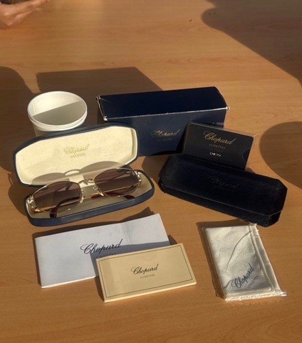 Lunette soleil chopard - lunette,