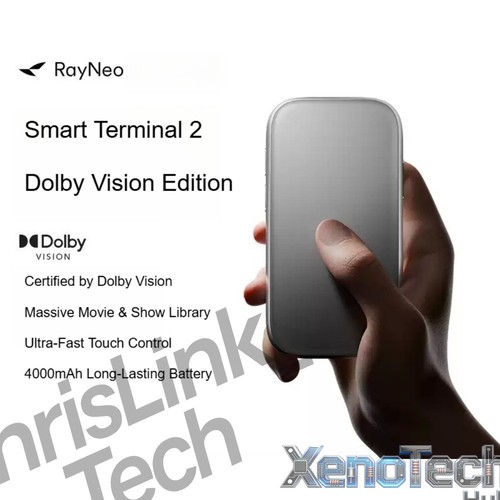 New tcl rayneo pocket - rayneo, tv