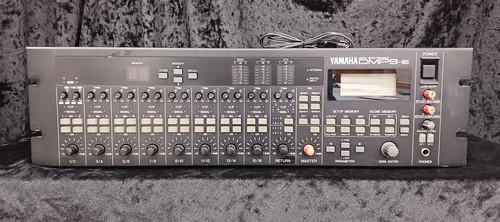 Yamaha dmp9 digital mixer - dmp9-16,