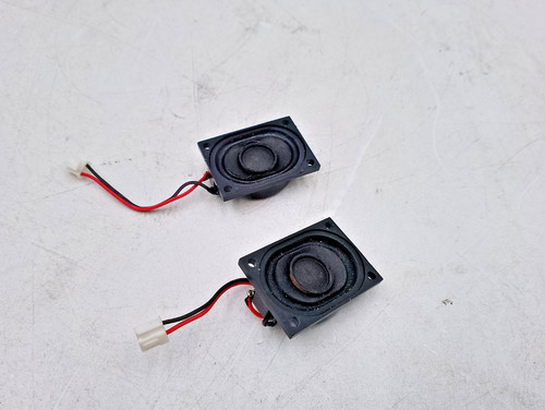 Casse audio notebook - audio, 2