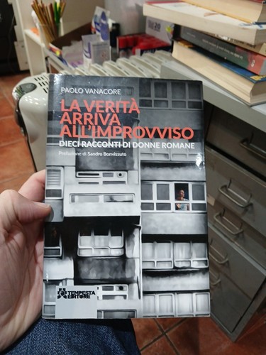 Verità arriva - verità,