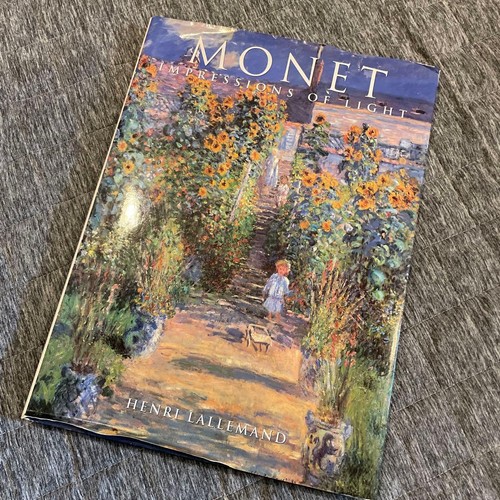 Claude monet impressions - claude,