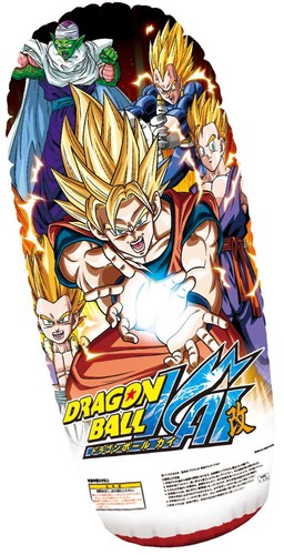 Dragon ball kai punch - dragon, fighter