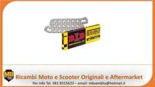 CATENA DISTRIBUZIONE MBK