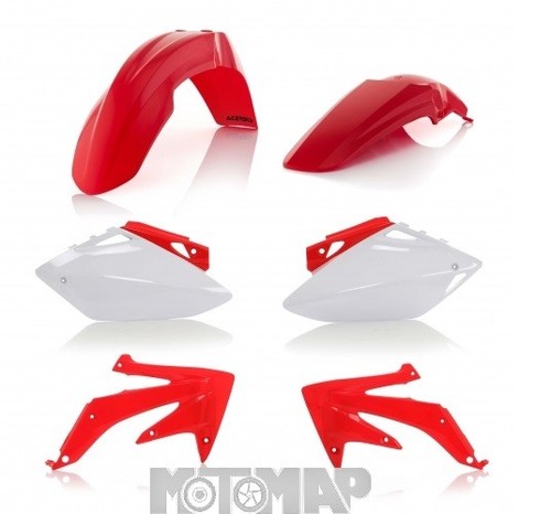 Kit plastiche carene acerbis - kit,