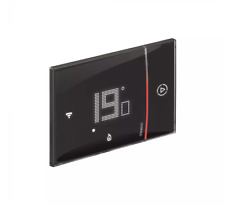 Bticino SXG8002R - Termostato Wifi smarther 2 da incasso ricond. NERO