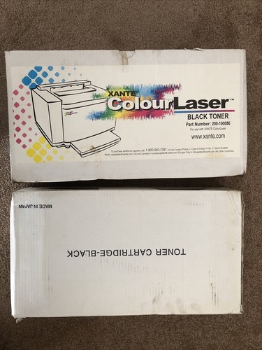 Toner laser xante colore - 2,