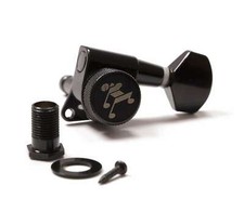 Sintonizzatori Bloccanti Originali Tone Ninja 19:1, Set di 6 In Linea Senza Sbalzi, Nero