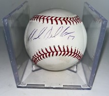 Manny Delcarmen Autographed