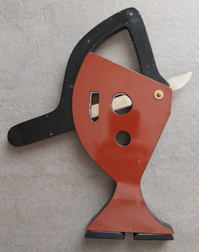 Disecto finger chopper - finger,