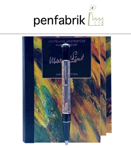 Penna sfera montblanc - a,