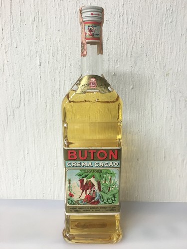 Buton liquore crema cacao - buton,
