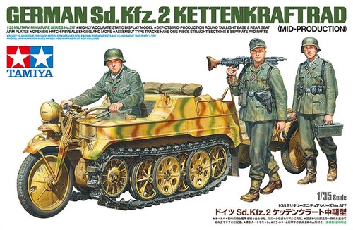 Tamiya mezzo militare - 1:35,