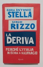 LA DERIVA - Gian Antonio