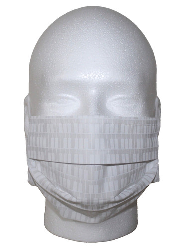 Maschera viso tascabile
