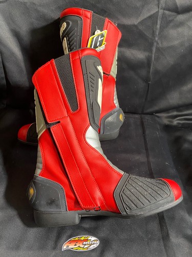 Gaerne shockwave red 43 - shockwave, tg