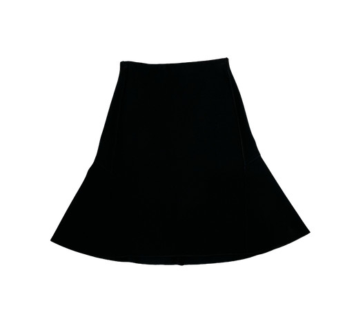 Gonna corta svasata - , nera