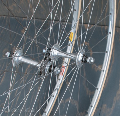 Mozzo pista campagnolo - pista,