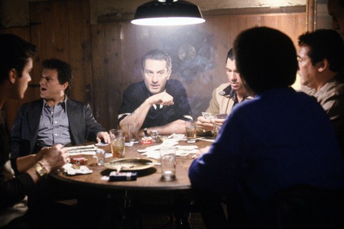 Poster goodfellas colore 18x24 - poster,