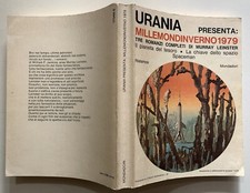 URANIA MILLEMONDWINTER 1979