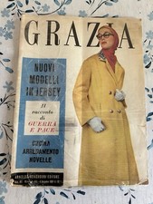 Grazia Magazine 812 Milano A