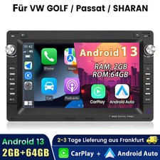 2+64 GB per VW Polo 9N Golf