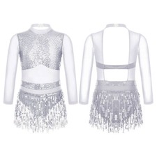 Costume ballo salsa - da, latina
