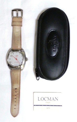 Orologio automatico uomo