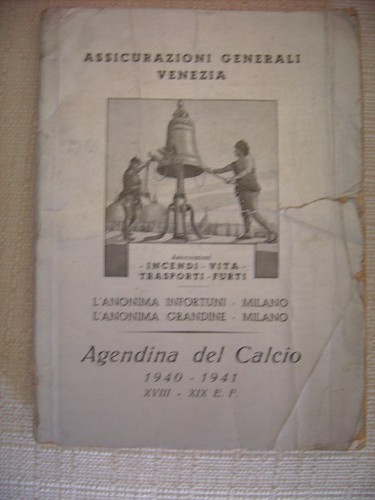 Raro almanacco agendina del - raro,