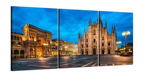 Panorama duomo milano di - panorama,