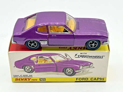 Auto dinky 165 ford - auto,