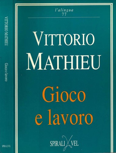Gioco lavoro vittorio - lavoro., .