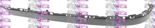 Fascia profilo barra paraurti - barra,