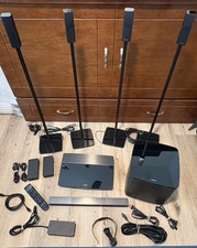 Sistema Home Theater Bose