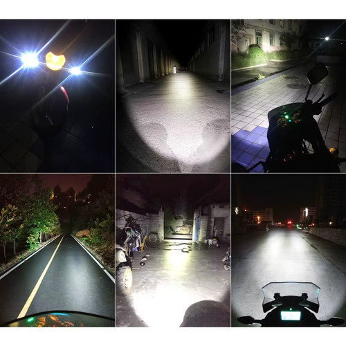 Kit led t10 yamaha - led,