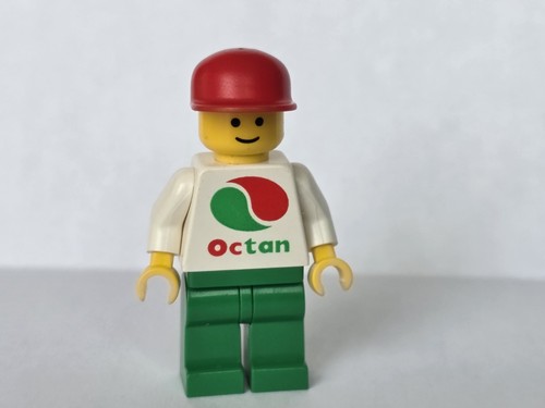Lego town oct012 - lego, town: