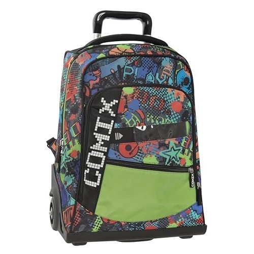 Zaino premium trolley ruote - premium,