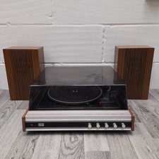 Giradischi vintage itt - itt, garrard