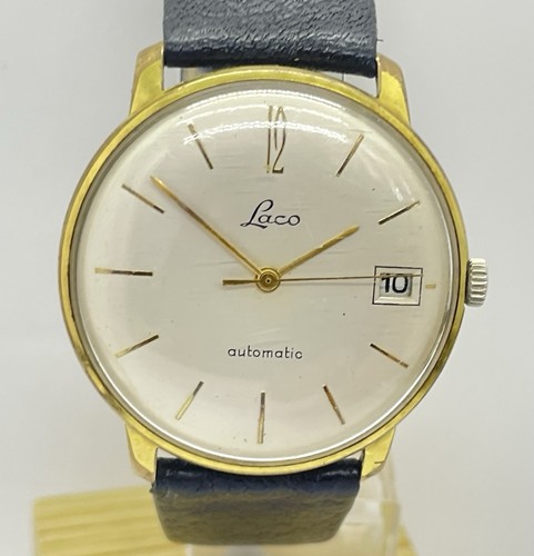 Orologio laco automatic - automatic, oro