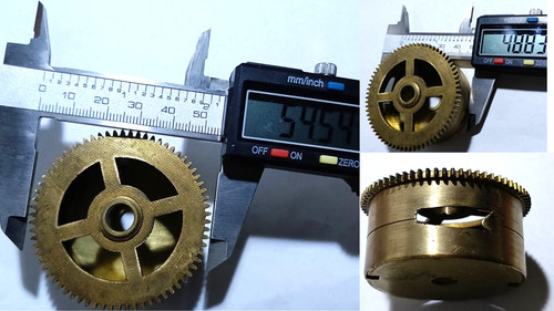 Bariletto pendolo orologio