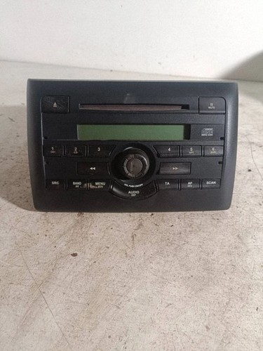 Fiat stilo 2002 radio - fiat,