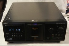 Sony CDP-CX355 Mega Storage