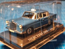 TAXI MERCEDES 200D - Athens -